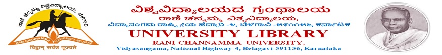 Rani Channamma University, Belagavi