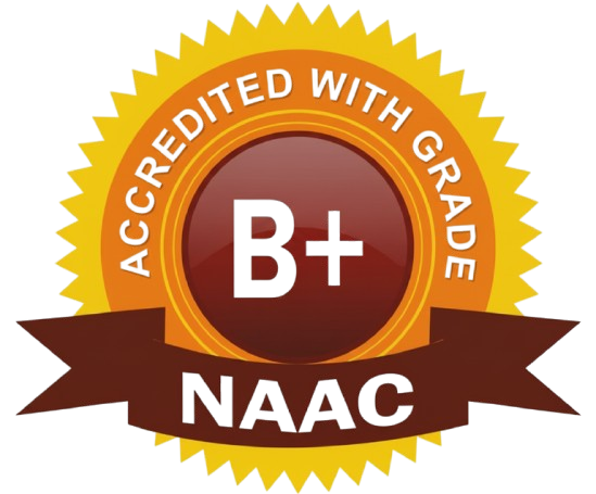 NAAC B+ Logo
