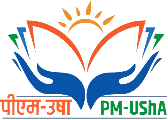 PM USHA Logo