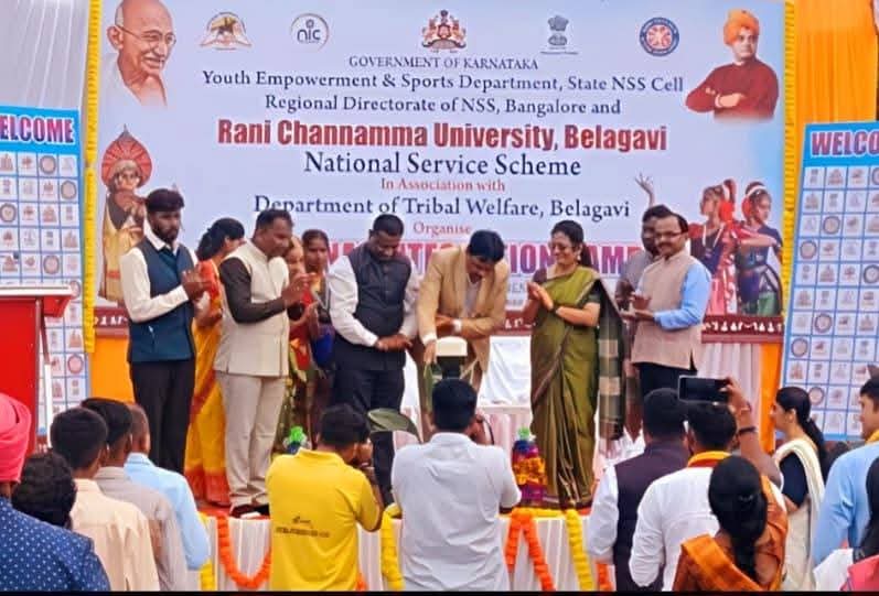 ಎನ್.ಎಸ್.ಎಸ್. ಚಟುವಟಿಕೆ