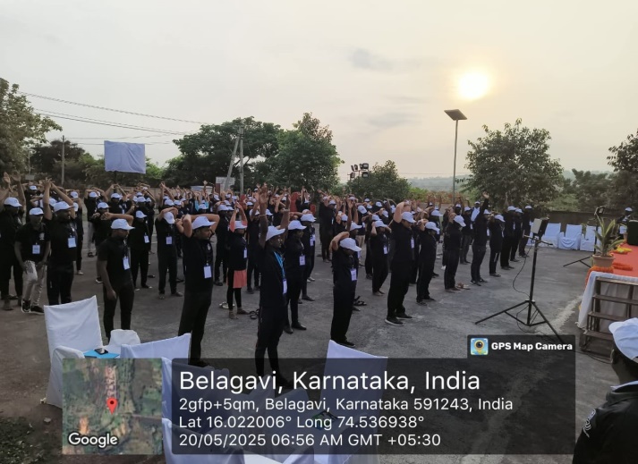 ಎನ್.ಎಸ್.ಎಸ್. ಚಟುವಟಿಕೆ