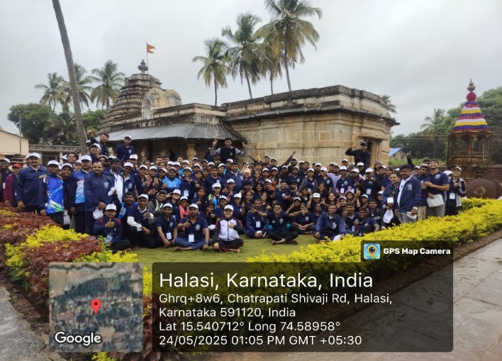 ಎನ್.ಎಸ್.ಎಸ್. ಚಟುವಟಿಕೆ