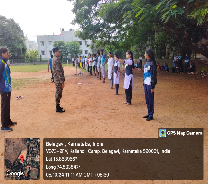 ಎನ್.ಎಸ್.ಎಸ್. ಚಟುವಟಿಕೆ