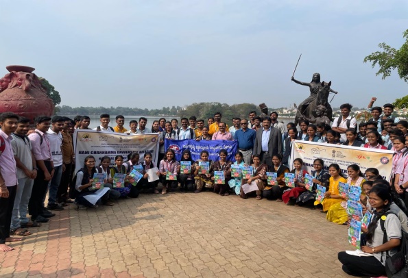 ಎನ್.ಎಸ್.ಎಸ್. ಚಟುವಟಿಕೆ