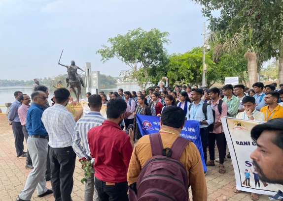 ಎನ್.ಎಸ್.ಎಸ್. ಚಟುವಟಿಕೆ