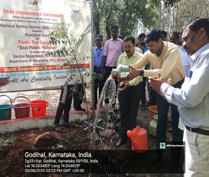 ಎನ್.ಎಸ್.ಎಸ್. ಚಟುವಟಿಕೆ