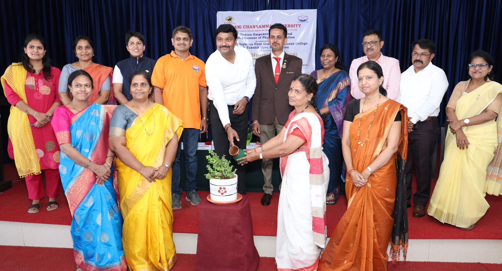 ಮಹಿಳಾ ಸಬಲೀಕರಣ ಕೋಶ ಚಟುವಟಿಕೆ