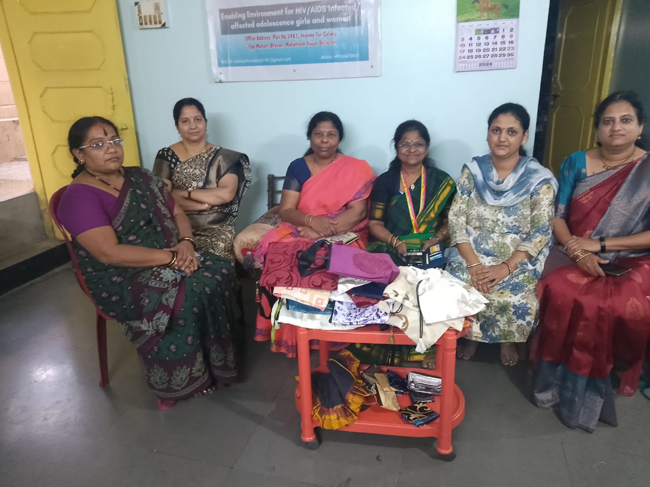 ಮಹಿಳಾ ಸಬಲೀಕರಣ ಕೋಶ ಚಟುವಟಿಕೆ