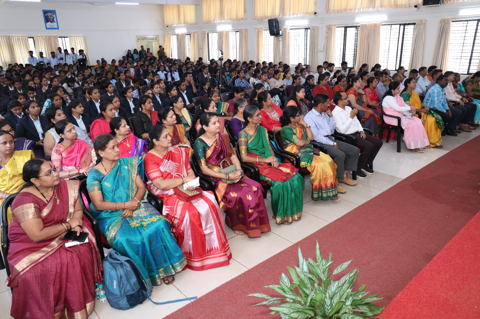 ಮಹಿಳಾ ಸಬಲೀಕರಣ ಕೋಶ ಚಟುವಟಿಕೆ