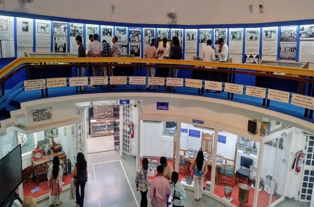 ಡಾ. ಬಿ. ಆರ್. ಅಂಬೇಡ್ಕರ್ ಅಧ್ಯಯನ ಪೀಠ ಚಟುವಟಿಕೆ