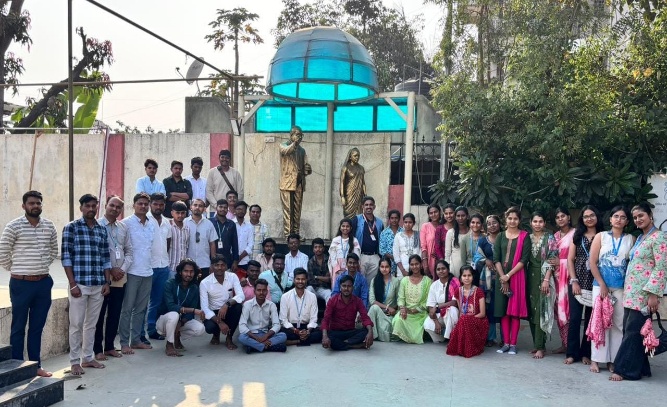 ಡಾ. ಬಿ. ಆರ್. ಅಂಬೇಡ್ಕರ್ ಅಧ್ಯಯನ ಪೀಠ ಚಟುವಟಿಕೆ