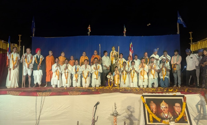ಡಾ. ಬಿ. ಆರ್. ಅಂಬೇಡ್ಕರ್ ಅಧ್ಯಯನ ಪೀಠ ಚಟುವಟಿಕೆ