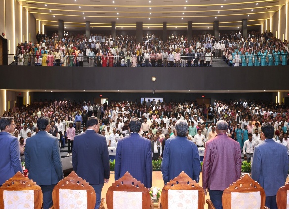 ಡಾ. ಬಿ. ಆರ್. ಅಂಬೇಡ್ಕರ್ ಅಧ್ಯಯನ ಪೀಠ ಚಟುವಟಿಕೆ