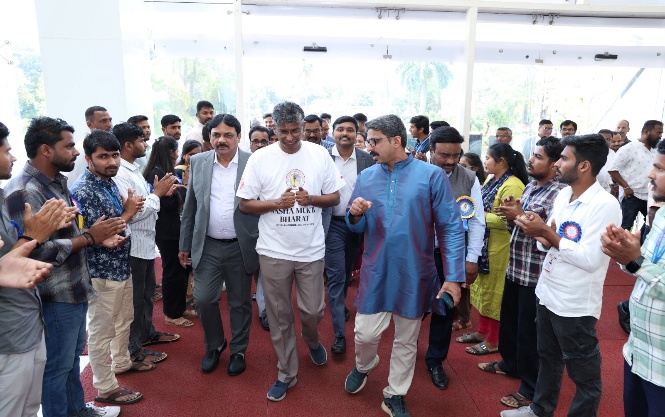ಡಾ. ಬಿ. ಆರ್. ಅಂಬೇಡ್ಕರ್ ಅಧ್ಯಯನ ಪೀಠ ಚಟುವಟಿಕೆ