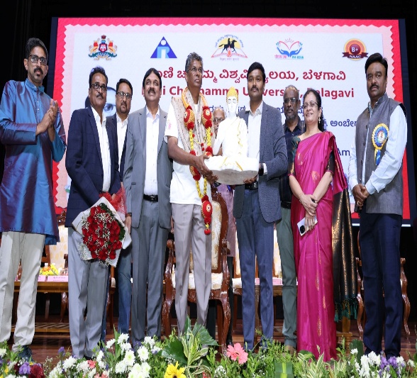 ಡಾ. ಬಿ. ಆರ್. ಅಂಬೇಡ್ಕರ್ ಅಧ್ಯಯನ ಪೀಠ ಚಟುವಟಿಕೆ