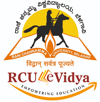 RCU E-Vidya Logo
